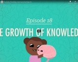 The Growth of Knowledge: Crash Course Psychology #18