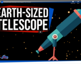 SciShow Space -An Earth-Sized Telescope Just Snapped Two Pictures