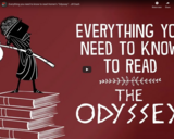 TED Ed - Everything you need to know to read Homer's "Odyssey" - Jill Dash