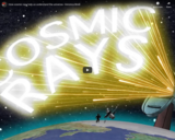 TED Ed - How cosmic rays help us understand the universe - Veronica Bindi