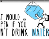 TED Ed - What would happen if you didnÃ¢â‚¬â„¢t drink water? - Mia Nacamulli