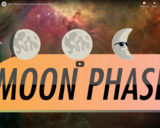 Moon Phases: Crash Course Astronomy #4