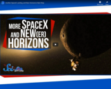 SciShow Space -Another SpaceX Landing, and New Horizons's Next Stop