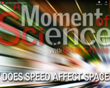 WSF - How does speed affect space?