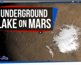 SciShow Space -Why Was Mars's Underground Lake So Hard to Find? | Breaking News!