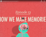 How We Make Memories - Crash Course Psychology #13