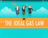 The Ideal Gas Law: Crash Course Chemistry #12