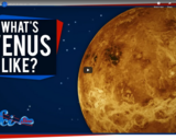 SciShow Space -What's It Like on ... Venus?