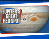 SciShow Space -The Weirdness of Jupiter's Great Red Spot