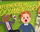 Experimental and Documentary Films: Crash Course Film History #16