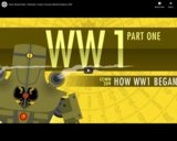 HOW World War I Started: Crash Course World History 209