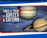 SciShow Space -Take a Tour of Jupiter and Saturn