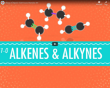 Alkenes & Alkynes - Crash Course Chemistry #41