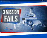 SciShow Space -3 Epic Space Mission Fails