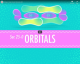 Orbitals: Crash Course Chemistry #25