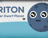 How to catch a Dwarf Planet - Triton