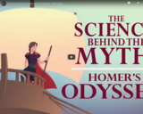 TED Ed - The science behind the myth: Homer's "Odyssey" - Matt Kaplan