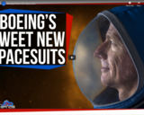 SciShow Space -Boeing's Sweet New Spacesuits