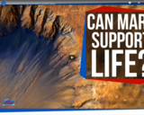 SciShow Space -Could Complex Life Survive on Mars?