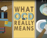 TED Ed - Debunking the myths of OCD - Natascha M. Santos