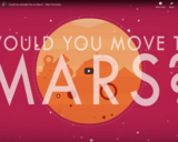 TED Ed - Could we actually live on Mars? - Mari Foroutan