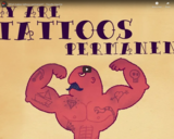 TED Ed - What makes tattoos permanent? - Claudia Aguirre