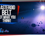 SciShow Space -The Asteroid Belt: Not What You Think!