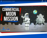 SciShow Space -The First Commercial Mission to the Moon!