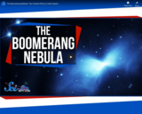 SciShow Space -The Boomerang Nebula: The Coolest Place in Outer Space