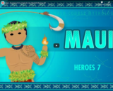 Ma'ui, Oceania's Hero: Crash Course World Mythology #31