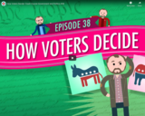 How Voters Decide: Crash Course Government and Politics #38