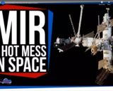 SciShow Space -The Hot Mess That Was the Mir Space Station