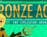 The End of Civilization (In the Bronze Age): Crash Course World History 211