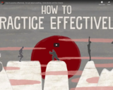 TED Ed - How to practice effectively...for just about anything - Annie Bosler and Don Greene