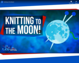 SciShow Space -Knitting to the Moon!