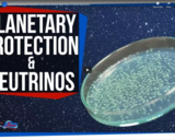 SciShow Space -NASA's Planetary Protection Job, and a Brand New Way to Study Neutrinos