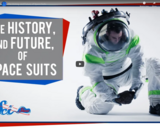 SciShow Space -The History, and Future, of Space Suits