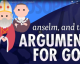 Anselm and the Argument for God: Crash Course Philosophy #9