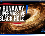 SciShow Space -A Runaway Supermassive Black Hole