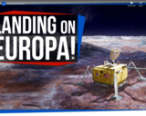 SciShow Space -Landing on Europa!