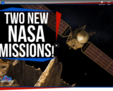 SciShow Space -Two New NASA Missions!