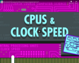 The Central Processing Unit (CPU): Crash Course Computer Science #7