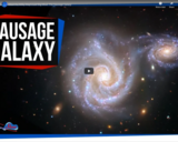 SciShow Space -Meet the Milky Way's Last Big Meal: The Sausage Galaxy