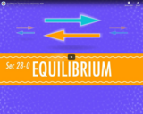 Equilibrium: Crash Course Chemistry #28