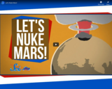 SciShow Space -Let's Nuke Mars!