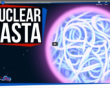 SciShow Space -Nuclear Pasta May Be the Strongest Material Ever