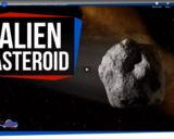 SciShow Space -An Asteroid Visited Us From Outside the Solar System!