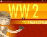 World War II, A War for Resources: Crash Course World History #220