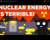 3 Reasons Why Nuclear Energy Is Terrible! 2/3