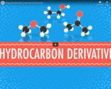 Hydrocarbon Derivatives - Crash Course Chemistry #43